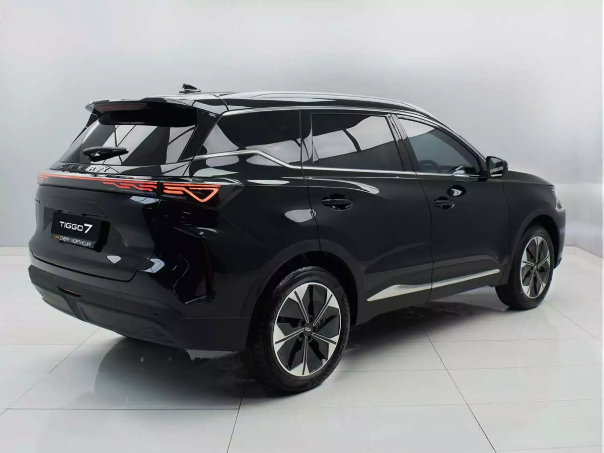 Vehicle Image for 5/24for Chery Tiggo 7 1.6T Prestige