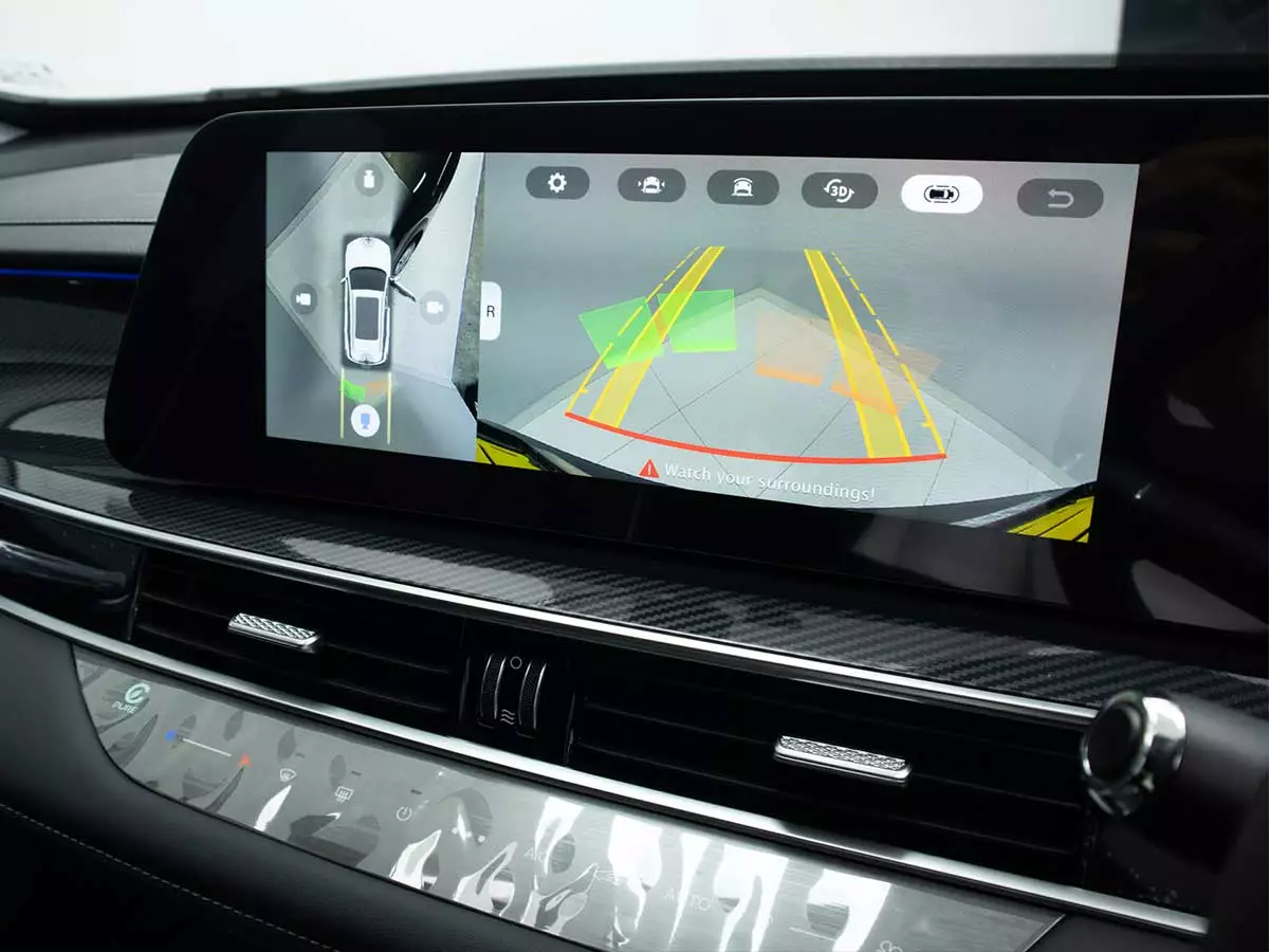 Vehicle Image for 16/24for Chery Tiggo 7 1.6T Prestige