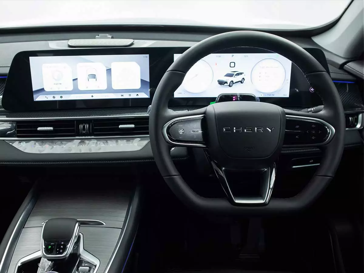 Vehicle Image for 20/24for Chery Tiggo 7 1.6T Prestige