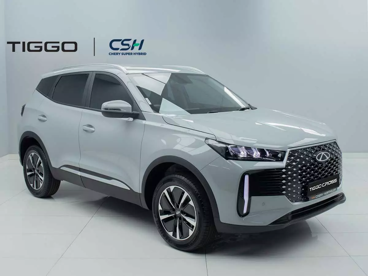 Chery Tiggo Cross 1.5 CSH HEV Comfort 2025