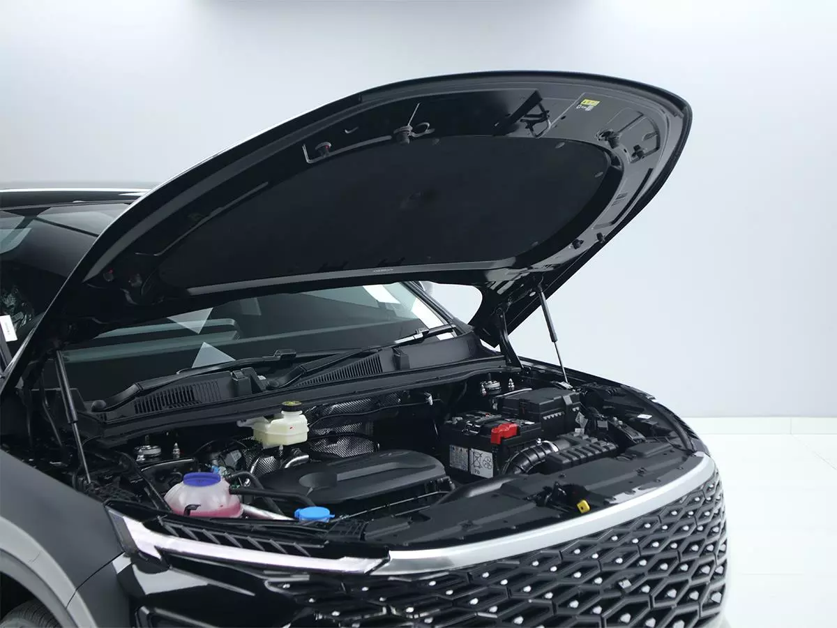 Vehicle Image for 8/17for OMODA C5 1.5 Street