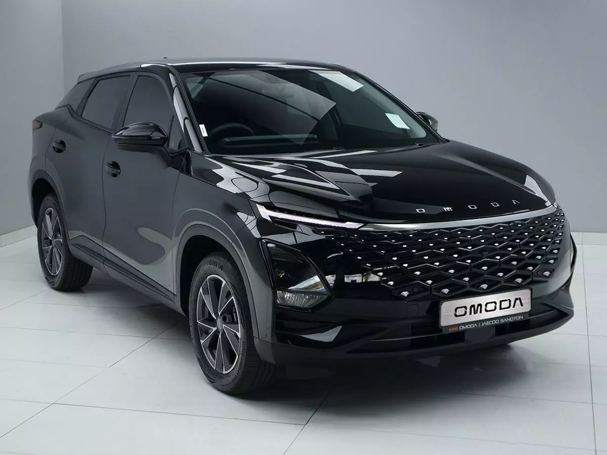 Vehicle Image for 2/17for OMODA C5 1.5 Street