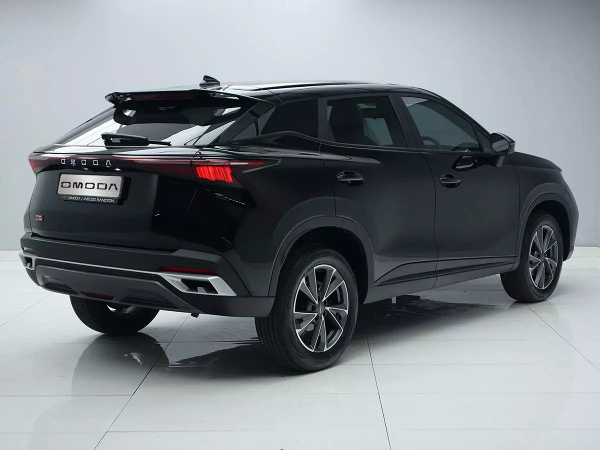 Vehicle Image for 5/17for OMODA C5 1.5 Street