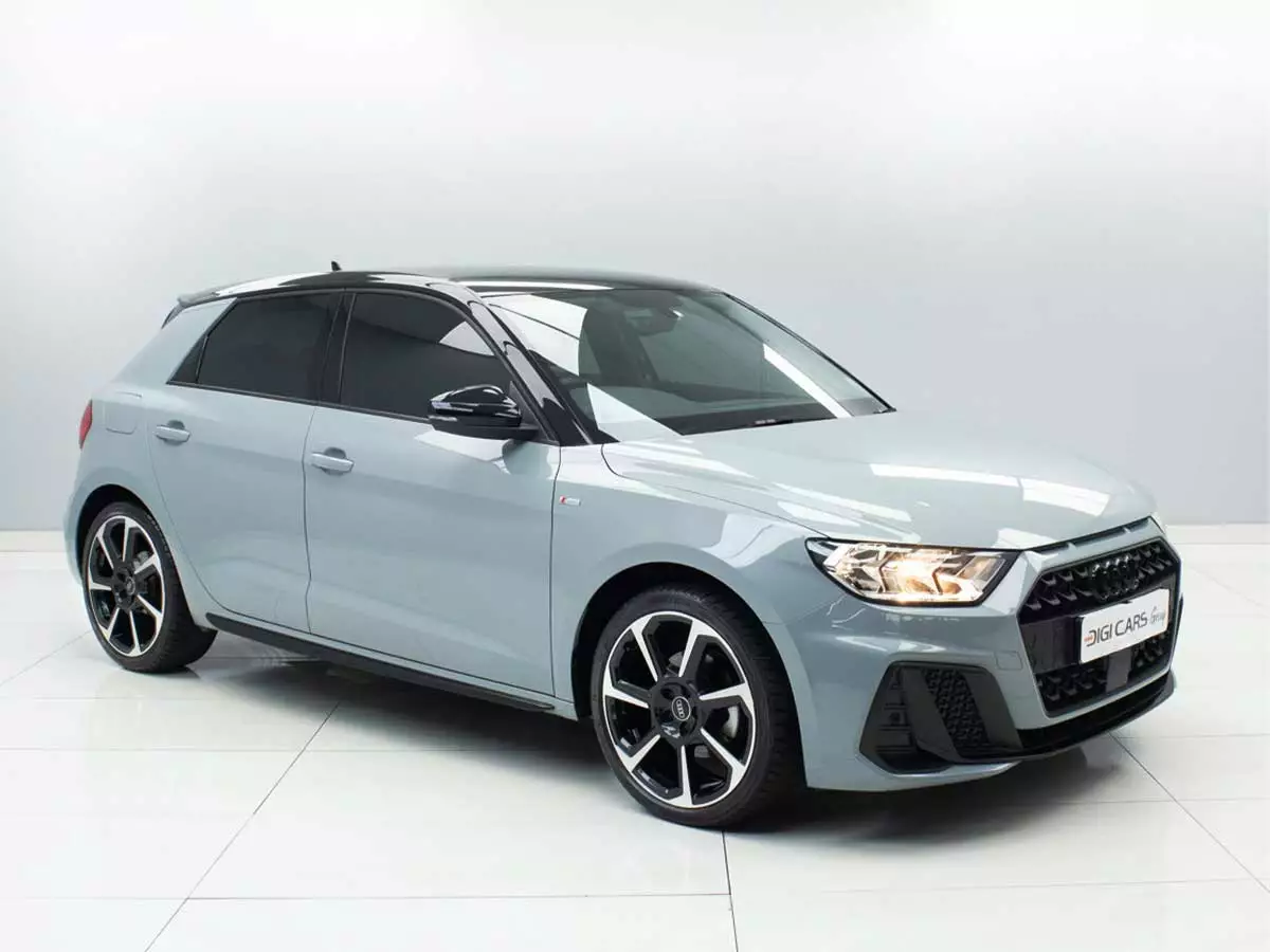 Audi A1 Sportback 30TFSI S Line 2024