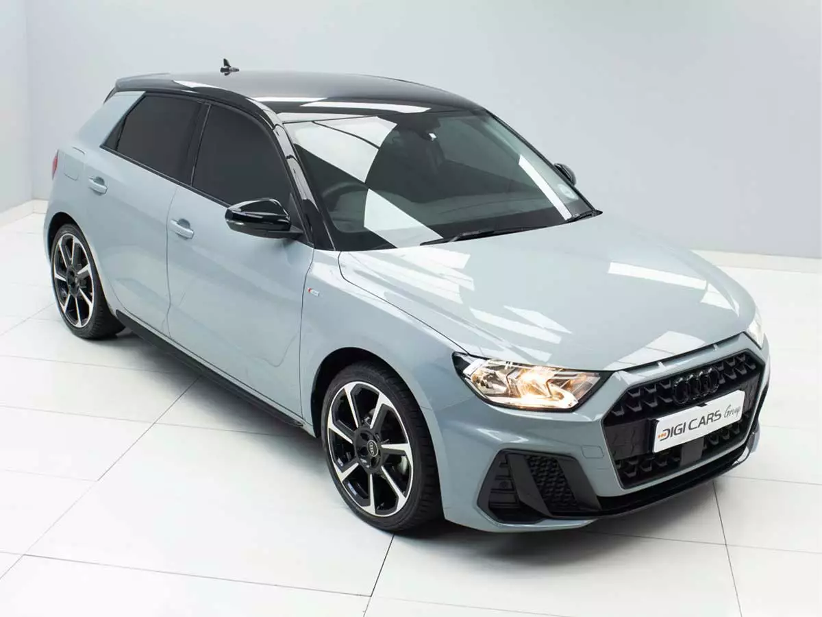 Vehicle Image for 2/24for Audi A1 Sportback 30TFSI S Line