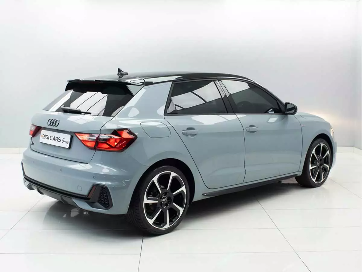 Vehicle Image for 5/24for Audi A1 Sportback 30TFSI S Line