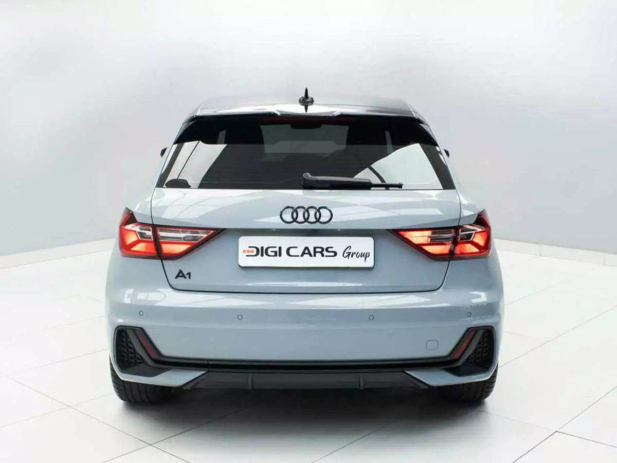 Vehicle Image for 12/24for Audi A1 Sportback 30TFSI S Line