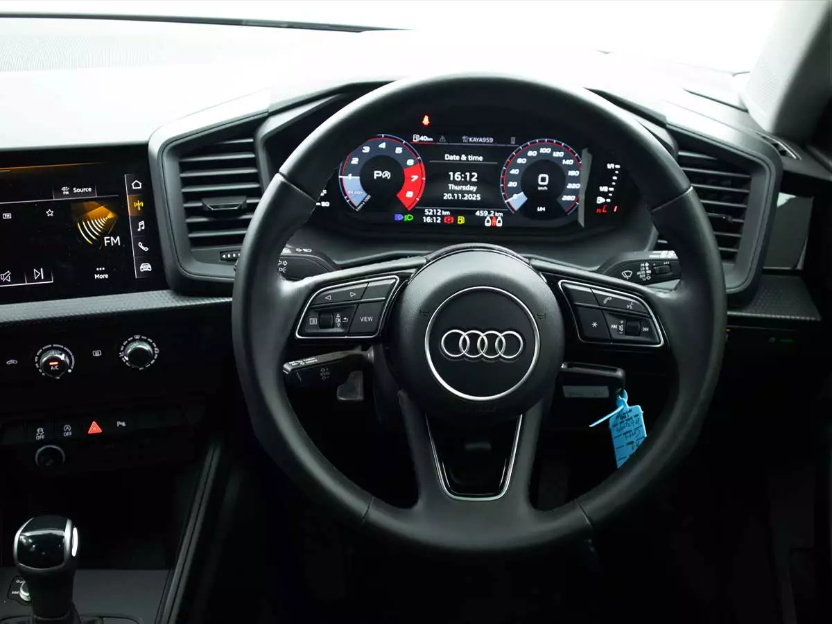 Vehicle Image for 14/24for Audi A1 Sportback 30TFSI S Line