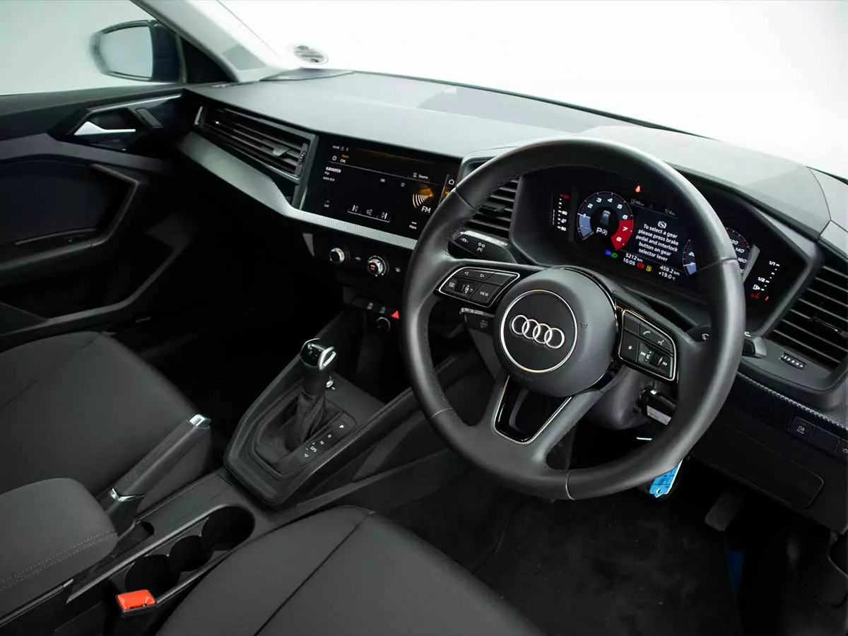 Vehicle Image for 18/24for Audi A1 Sportback 30TFSI S Line