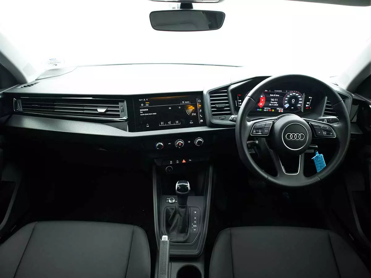 Vehicle Image for 19/24for Audi A1 Sportback 30TFSI S Line