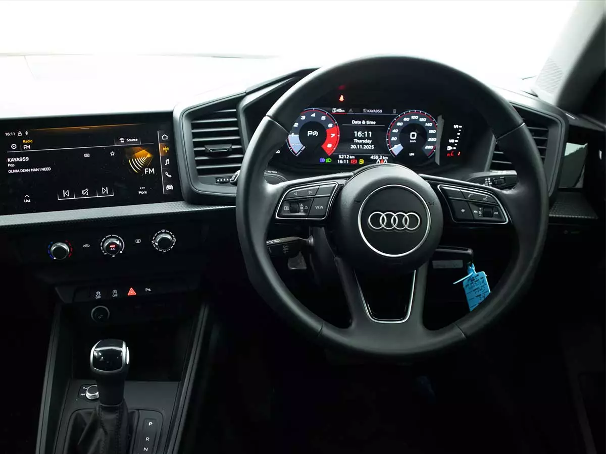 Vehicle Image for 20/24for Audi A1 Sportback 30TFSI S Line