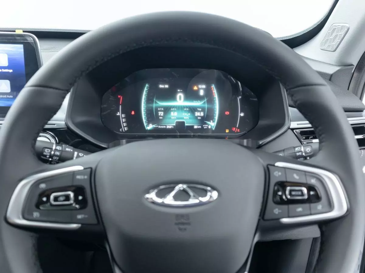 Vehicle Image for 10/17for Chery Tiggo 4 Pro 1.5T Elite