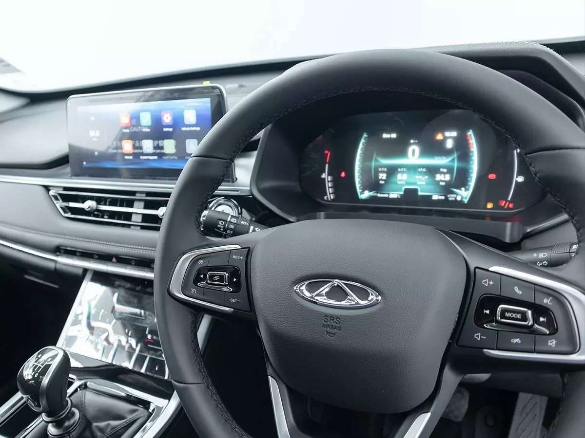 Vehicle Image for 13/17for Chery Tiggo 4 Pro 1.5T Elite