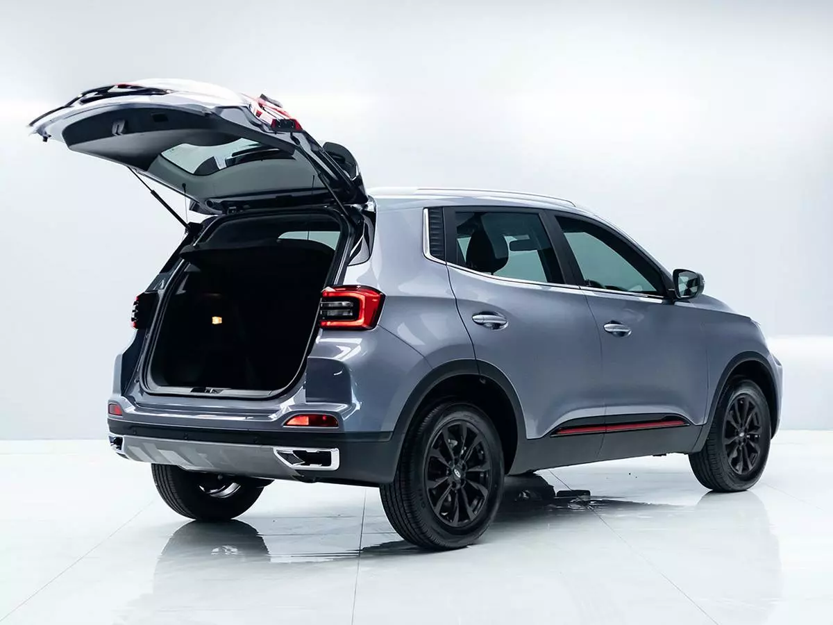 Vehicle Image for 7/17for Chery Tiggo 4 Pro 1.5T Elite