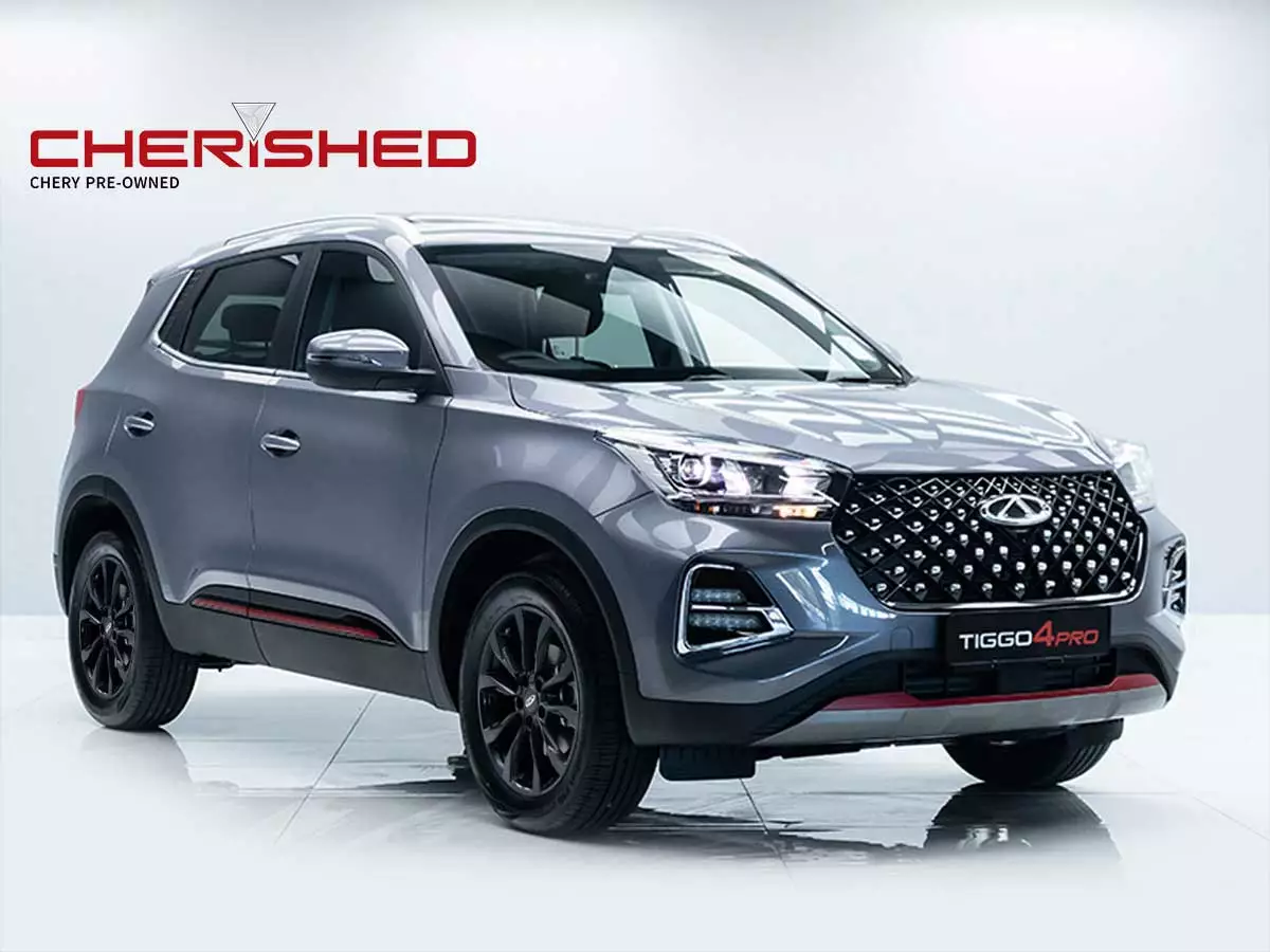 Chery Tiggo 4 Pro 1.5T Elite 2022