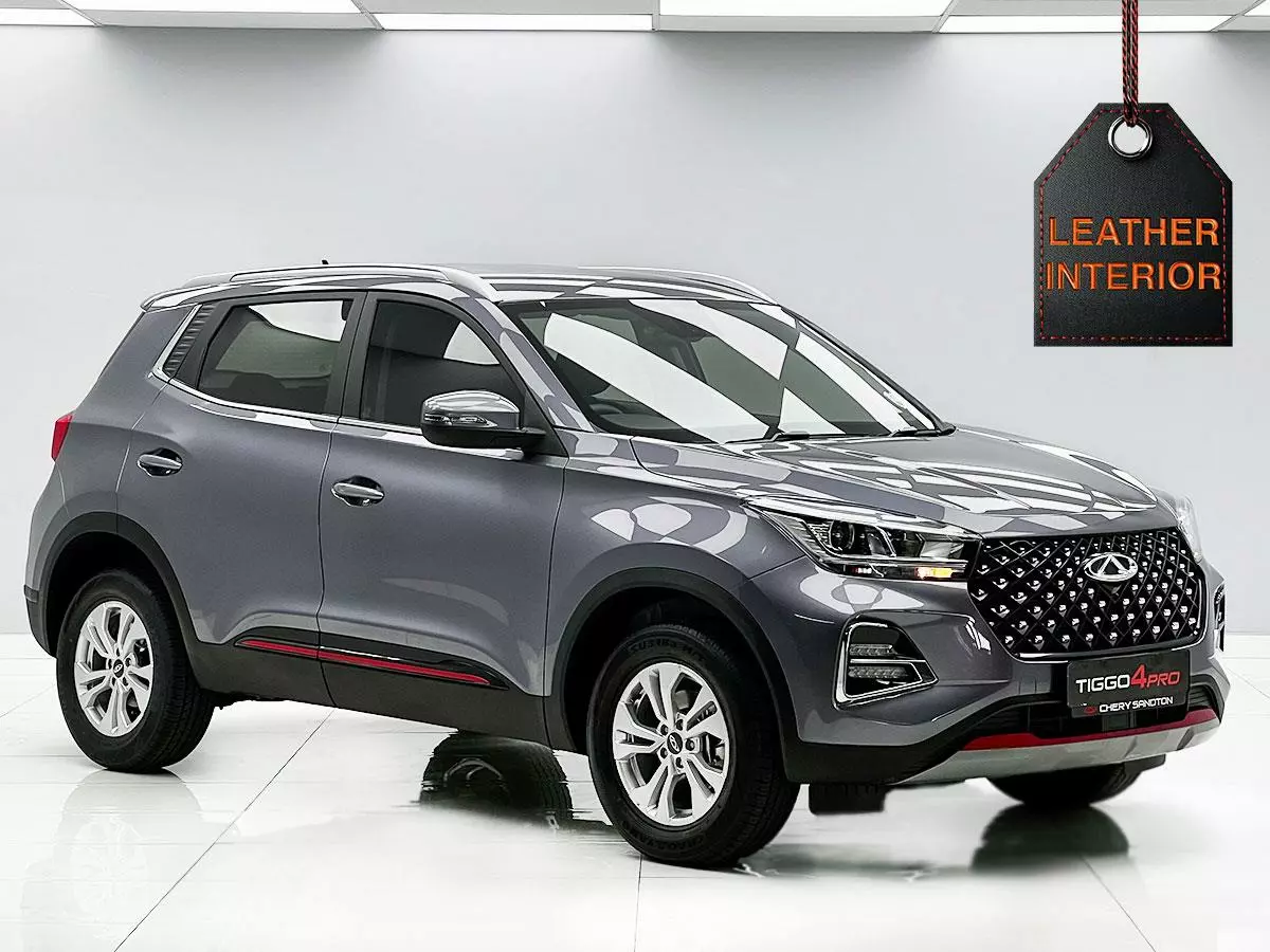 Chery Tiggo 4 Pro 1.5 LiT Auto 2025
