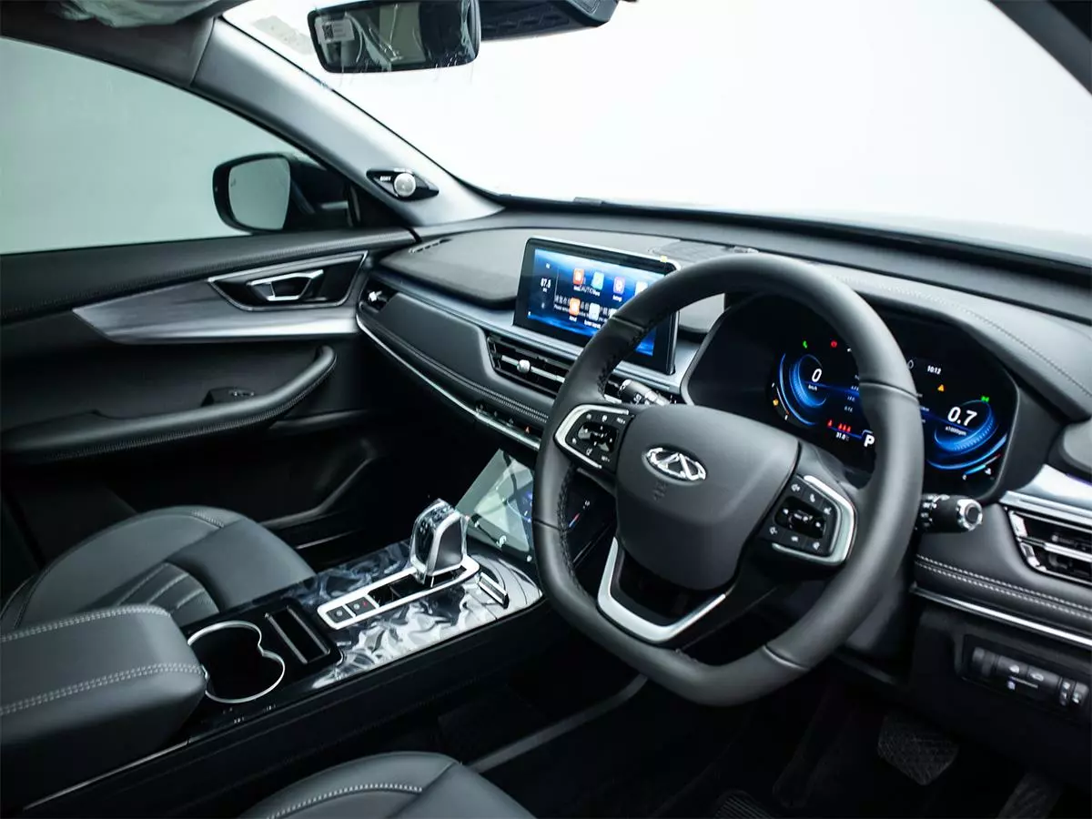 Vehicle Image for 19/27for Chery Tiggo 8 Pro 1.6TGDI 290T Executive +