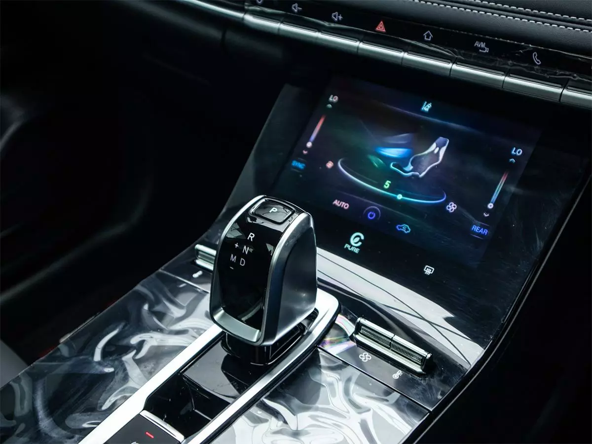 Vehicle Image for 18/27for Chery Tiggo 8 Pro 1.6TGDI 290T Executive +