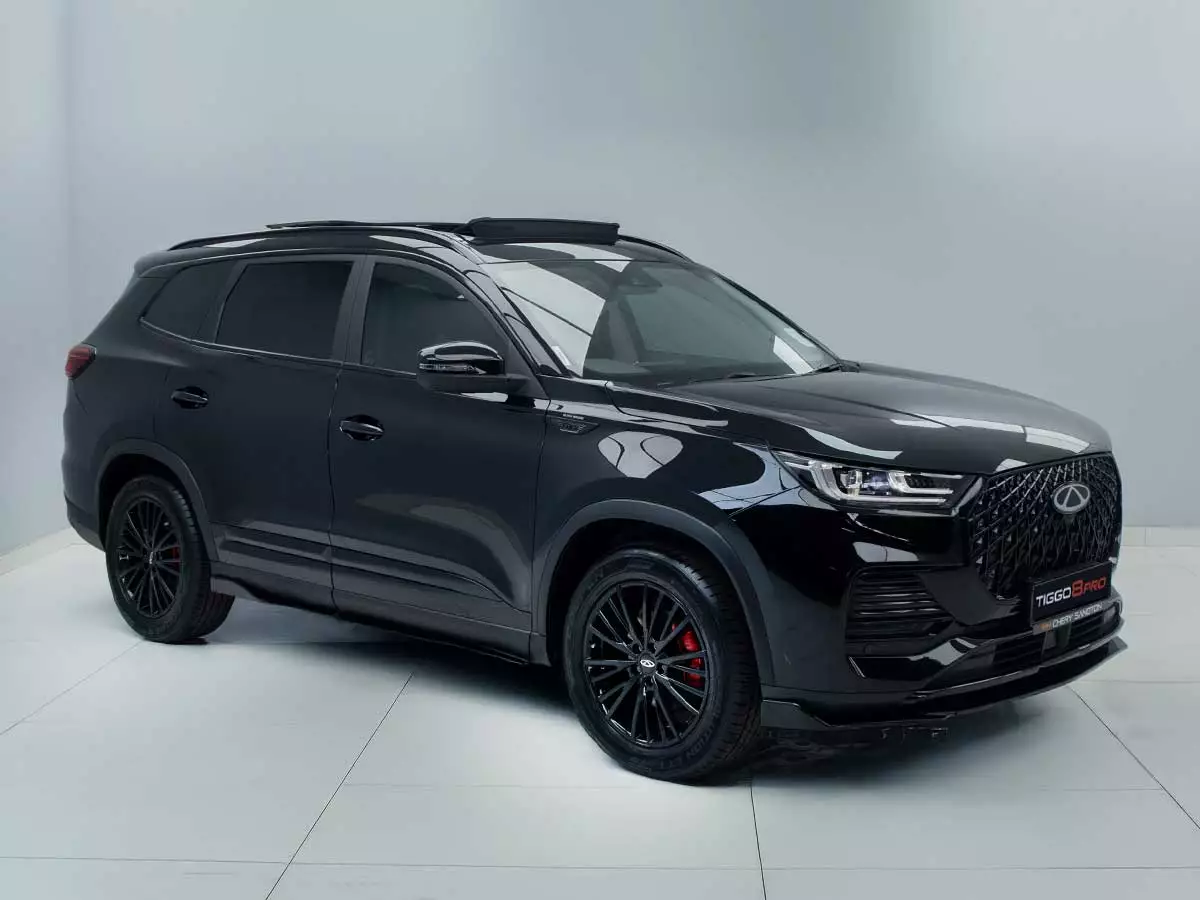 Vehicle Image for 2/27for Chery Tiggo 8 Pro 1.6TGDI 290T Executive +