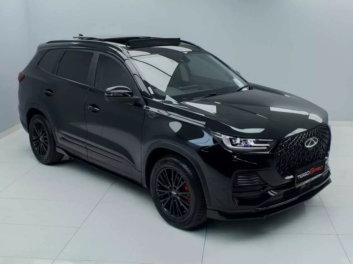 Vehicle Image for 3/27for Chery Tiggo 8 Pro 1.6TGDI 290T Executive +