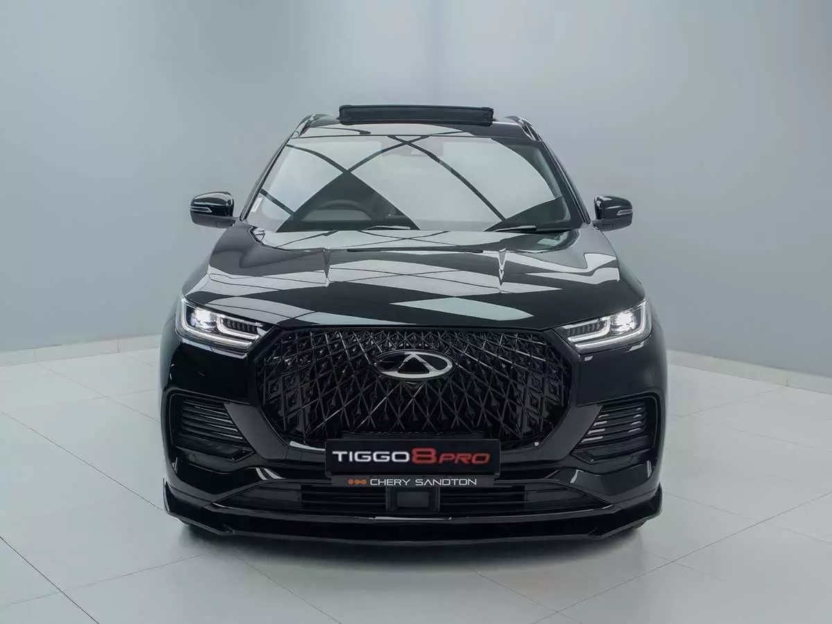 Vehicle Image for 4/27for Chery Tiggo 8 Pro 1.6TGDI 290T Executive +