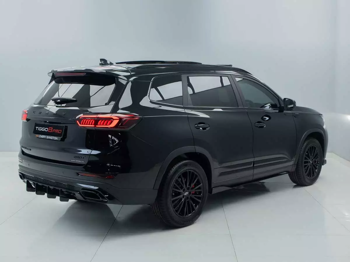 Vehicle Image for 6/27for Chery Tiggo 8 Pro 1.6TGDI 290T Executive +