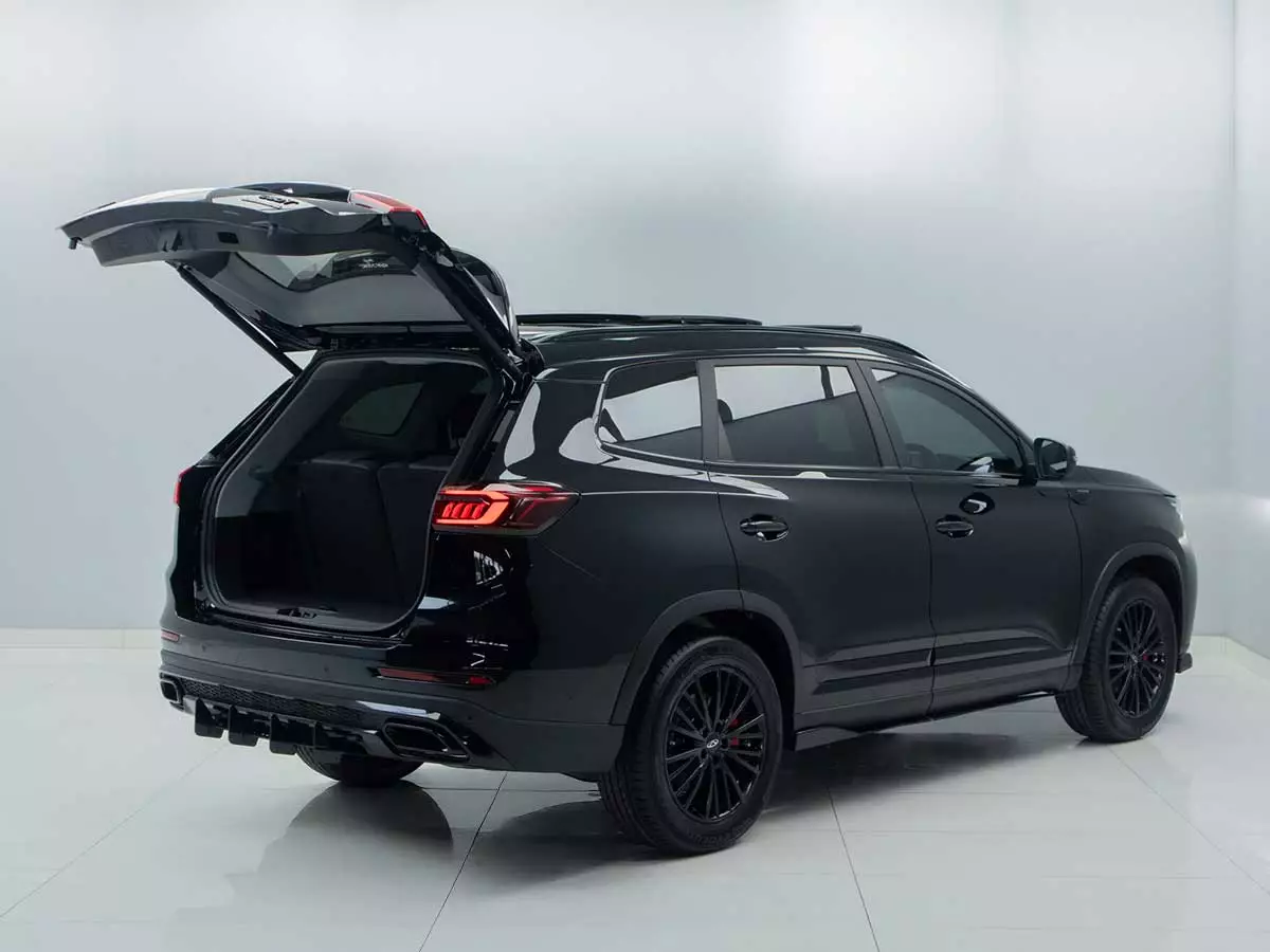 Vehicle Image for 7/27for Chery Tiggo 8 Pro 1.6TGDI 290T Executive +