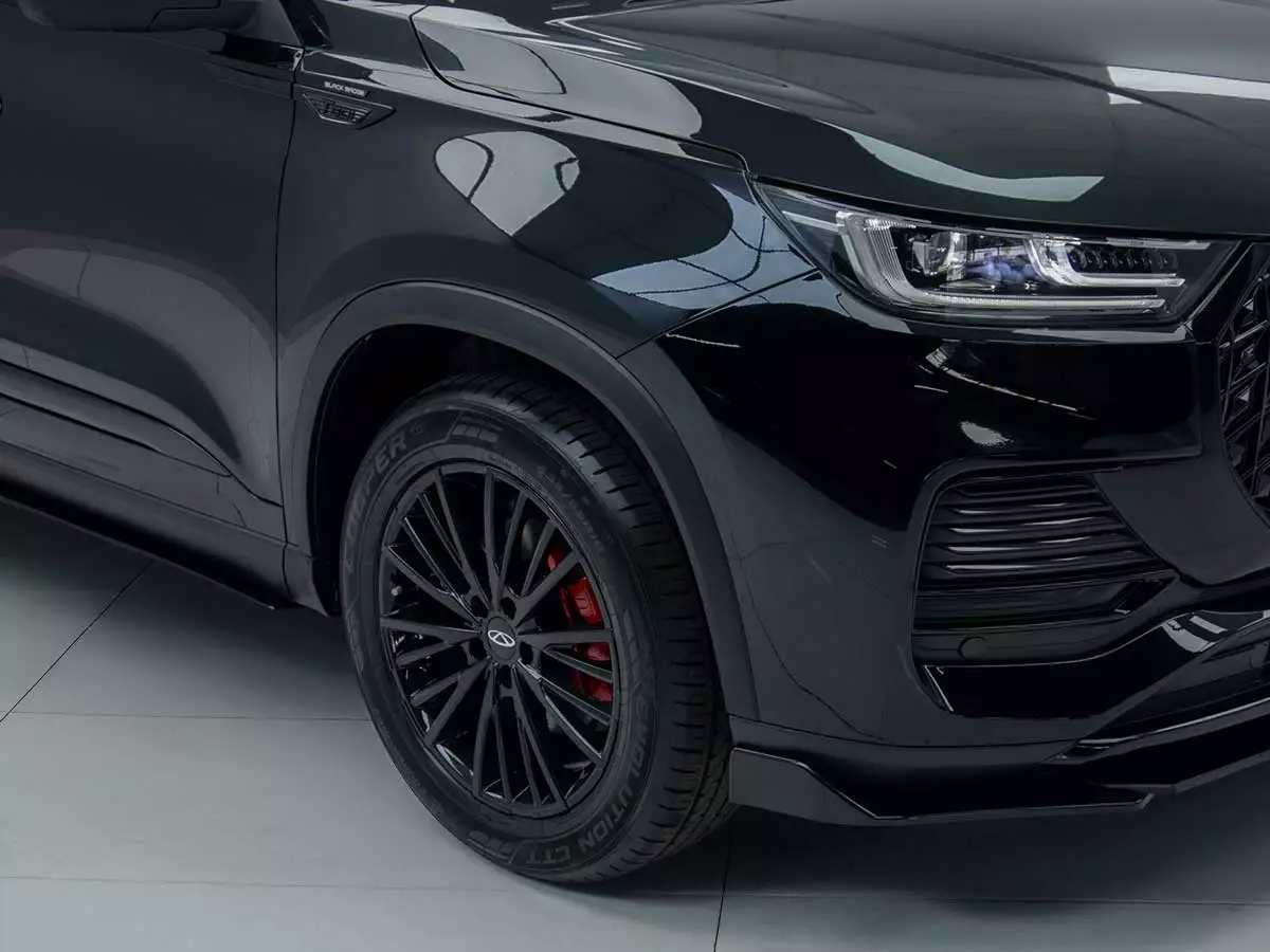 Vehicle Image for 9/27for Chery Tiggo 8 Pro 1.6TGDI 290T Executive +