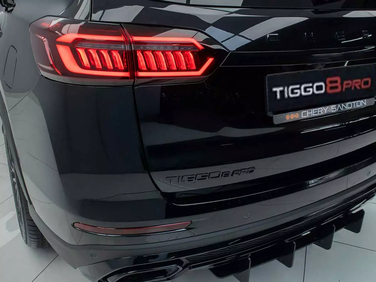 Vehicle Image for 11/27for Chery Tiggo 8 Pro 1.6TGDI 290T Executive +