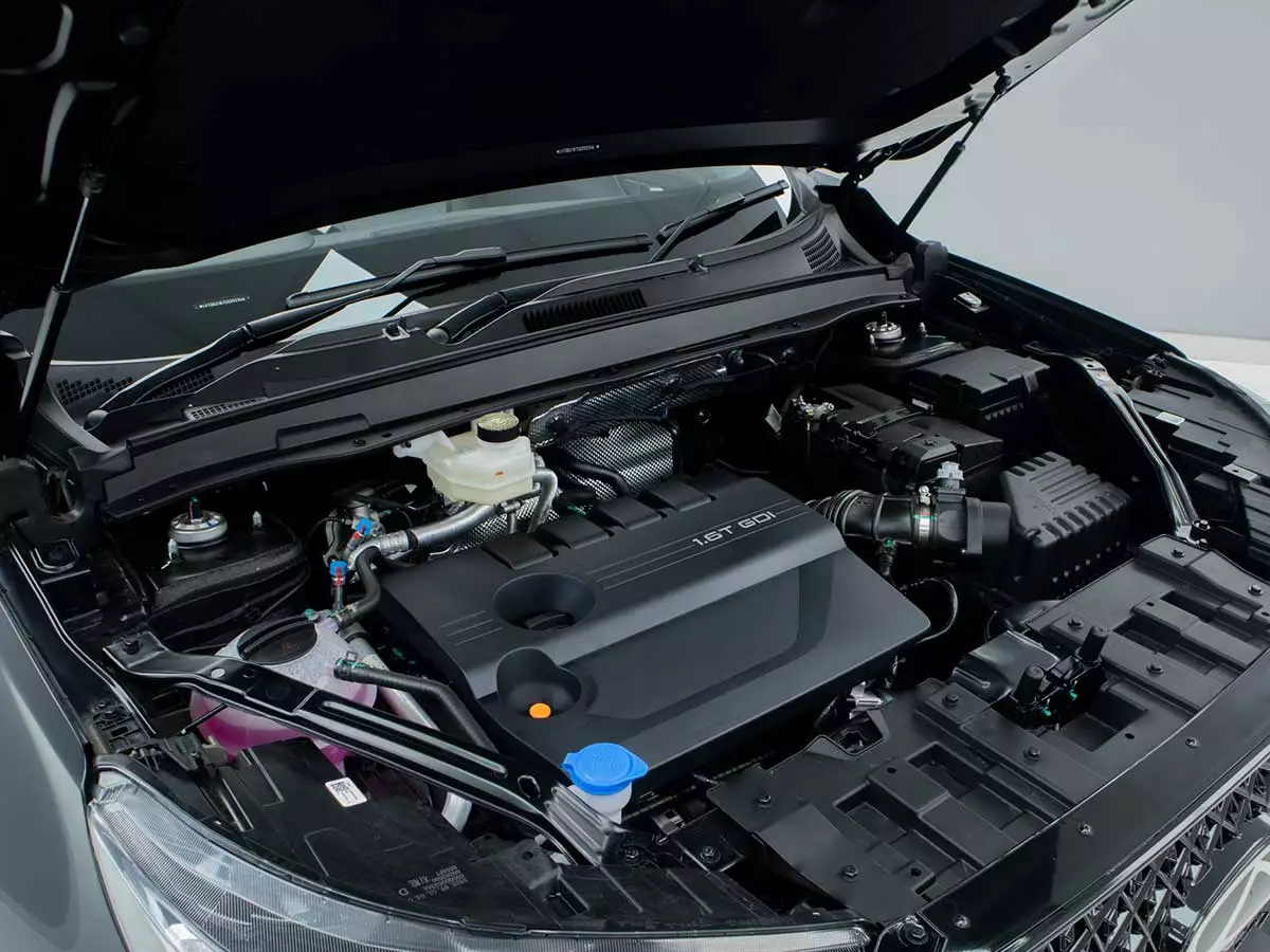 Vehicle Image for 10/27for Chery Tiggo 8 Pro 1.6TGDI 290T Executive +