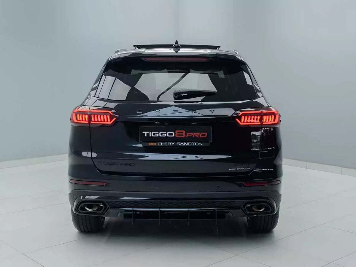 Vehicle Image for 13/27for Chery Tiggo 8 Pro 1.6TGDI 290T Executive +