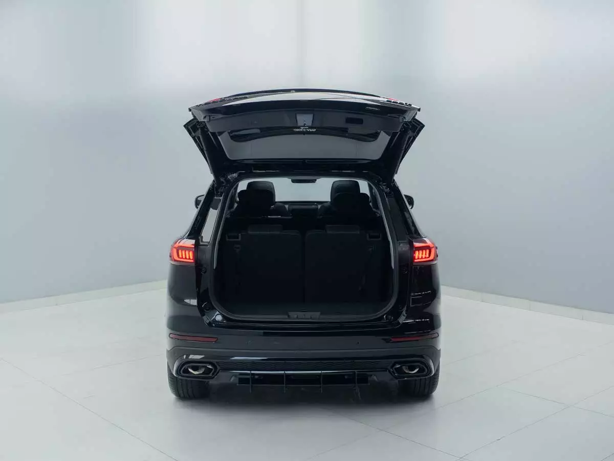 Vehicle Image for 14/27for Chery Tiggo 8 Pro 1.6TGDI 290T Executive +