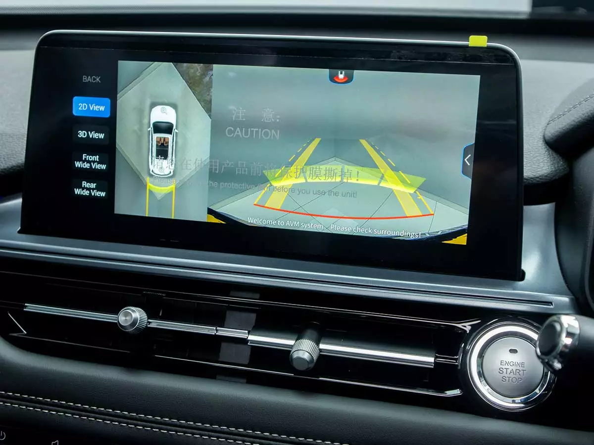 Vehicle Image for 17/27for Chery Tiggo 8 Pro 1.6TGDI 290T Executive +