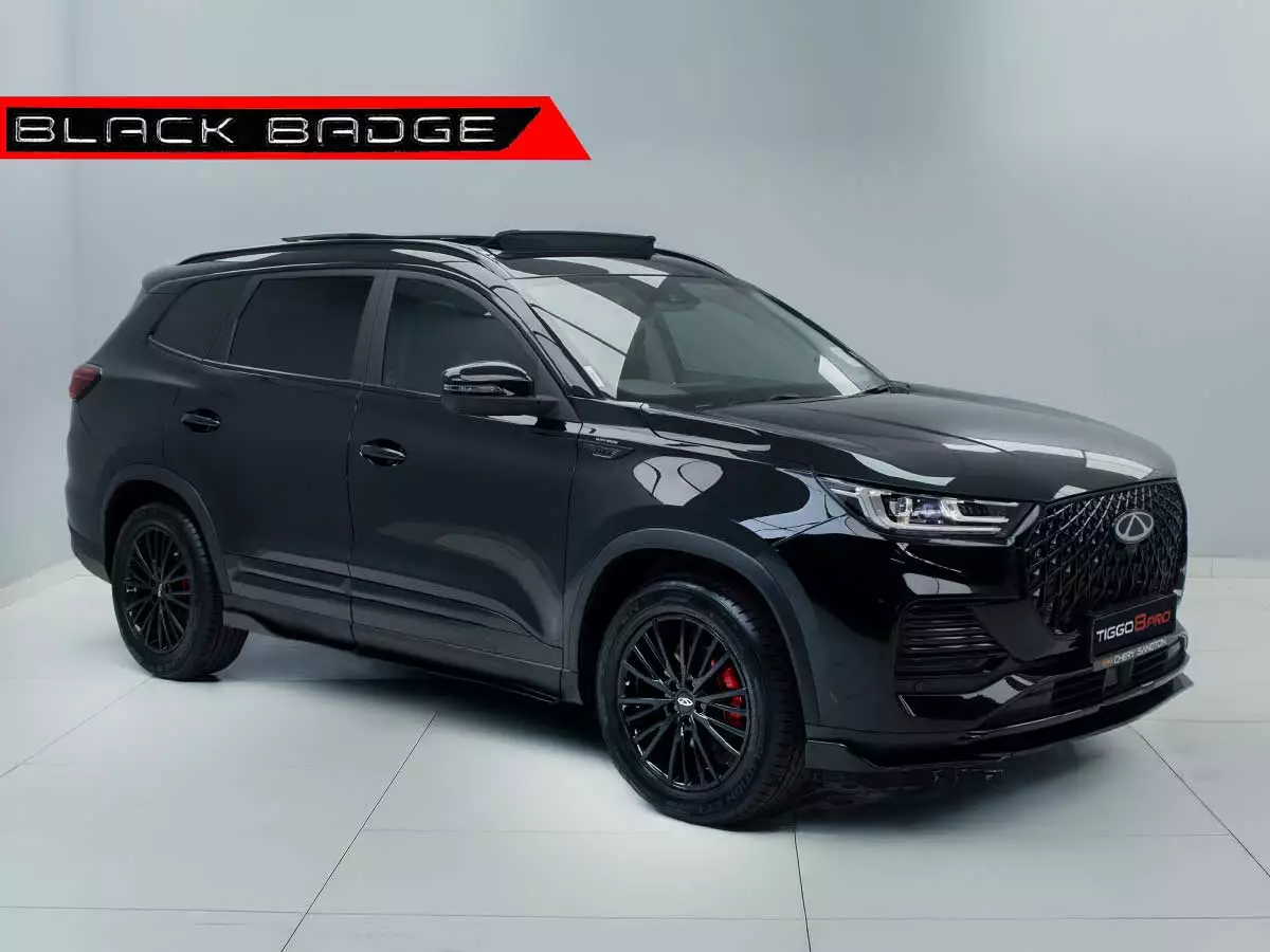 Chery Tiggo 8 Pro 1.6TGDI 290T Executive + 2025