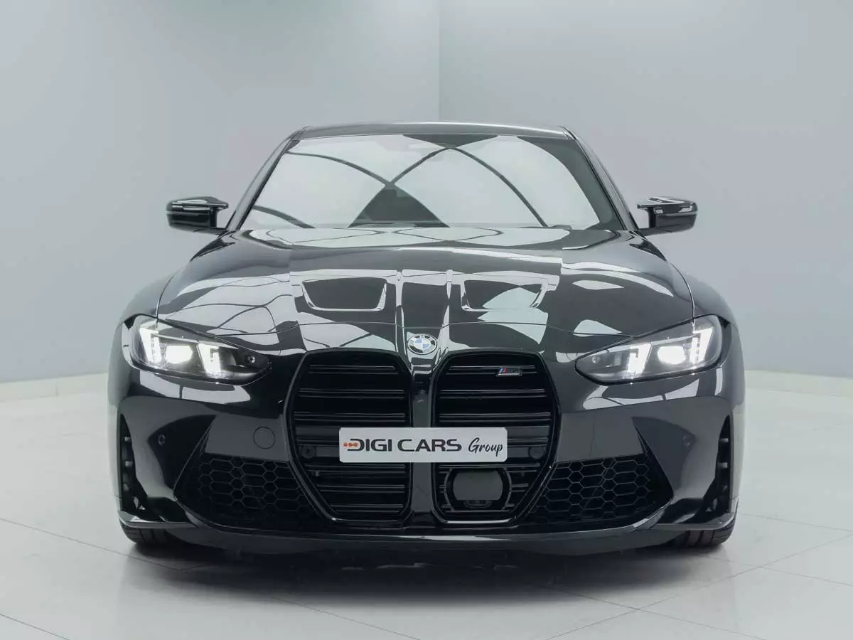 Vehicle Image for 3/17for BMW M3 Competition M xDrive