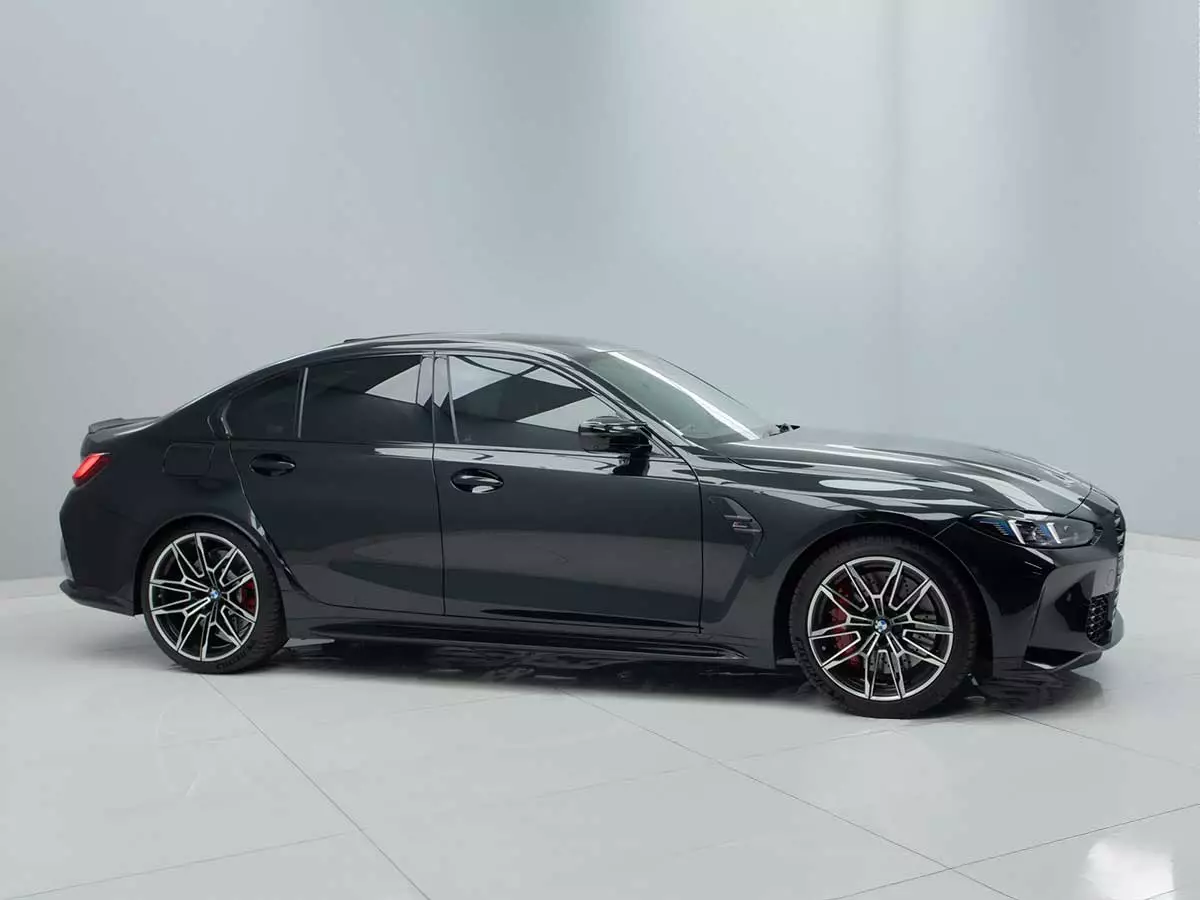 Vehicle Image for 4/17for BMW M3 Competition M xDrive