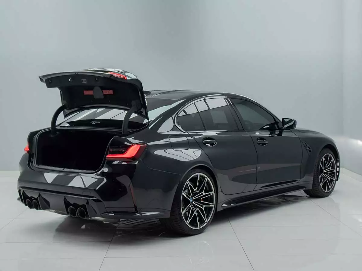 Vehicle Image for 6/17for BMW M3 Competition M xDrive