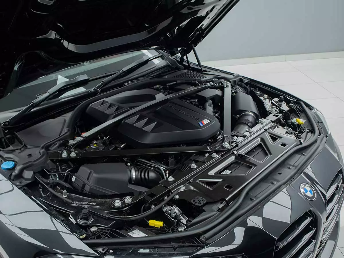 Vehicle Image for 8/17for BMW M3 Competition M xDrive