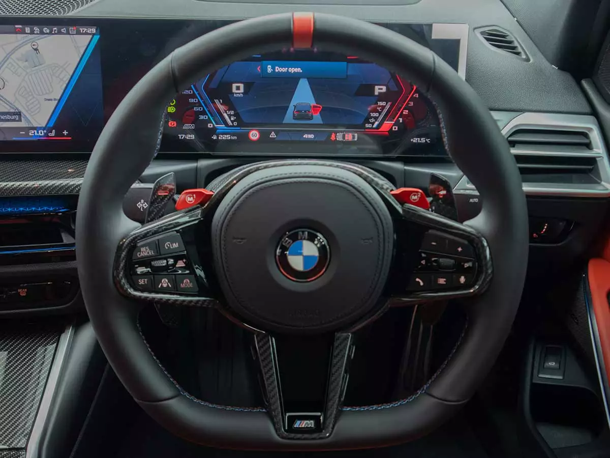 Vehicle Image for 10/17for BMW M3 Competition M xDrive