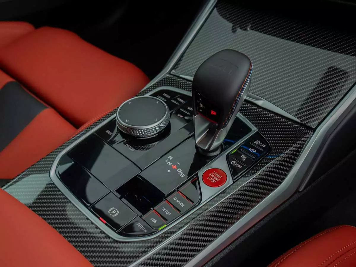 Vehicle Image for 12/17for BMW M3 Competition M xDrive