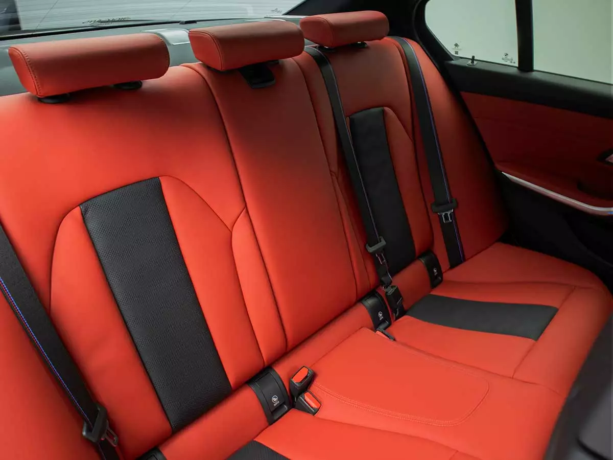 Vehicle Image for 16/17for BMW M3 Competition M xDrive