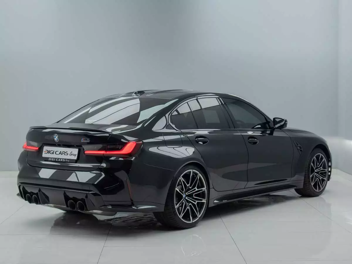 Vehicle Image for 5/17for BMW M3 Competition M xDrive