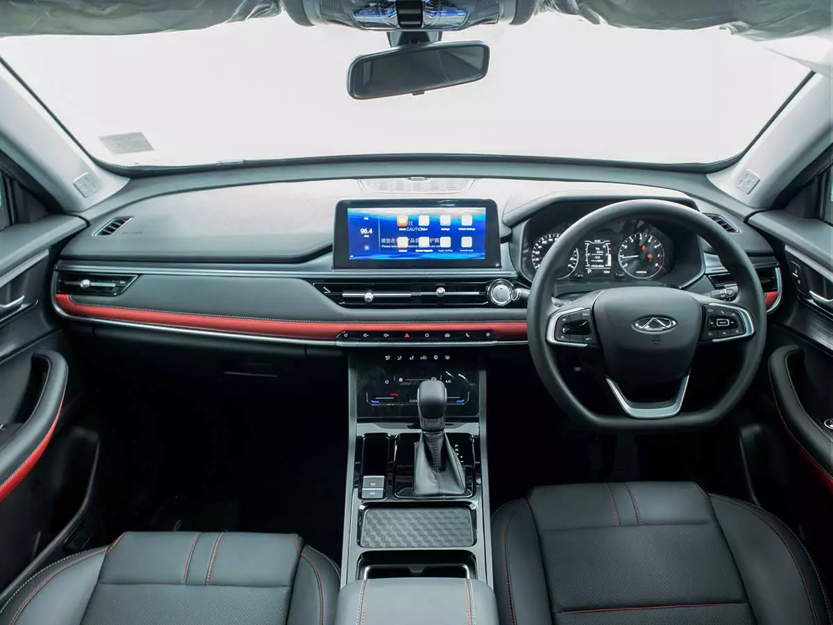 Vehicle Image for 16/19for Chery Tiggo 4 Pro 1.5 LiT Auto