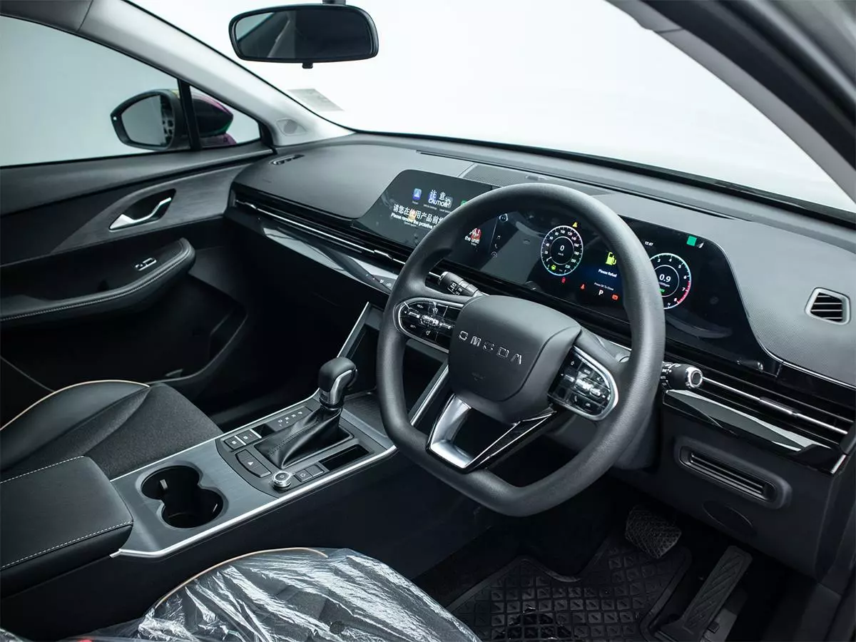 Vehicle Image for 13/17for OMODA C5 1.5 Street