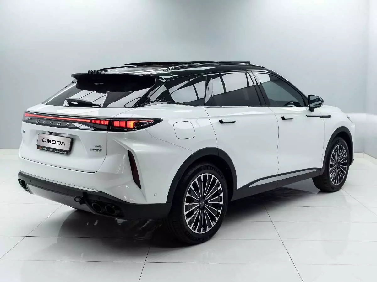 Vehicle Image for 6/19for OMODA C9 1.5T PHEV Explore AWD