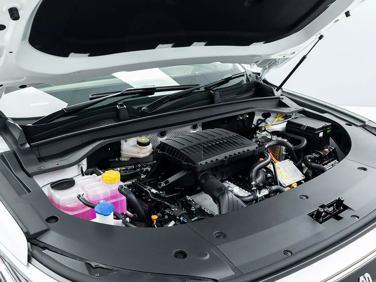 Vehicle Image for 9/19for OMODA C9 1.5T PHEV Explore AWD