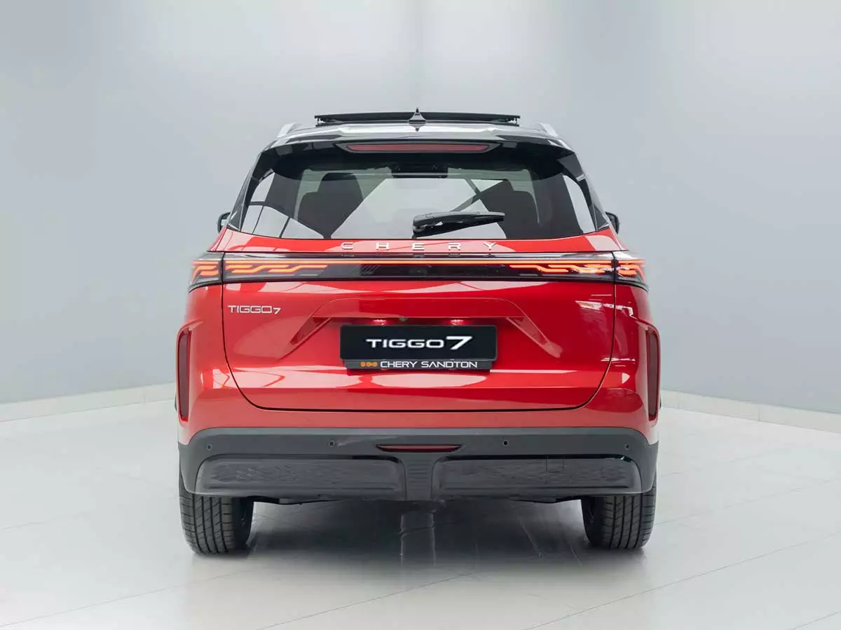 Vehicle Image for 11/24for Chery Tiggo 7 1.6T Legacy