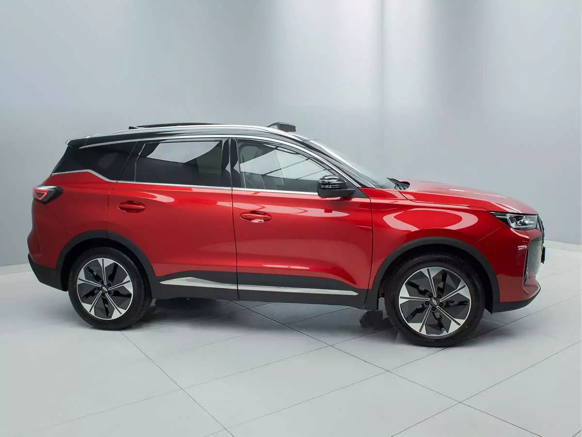 Vehicle Image for 4/24for Chery Tiggo 7 1.6T Legacy