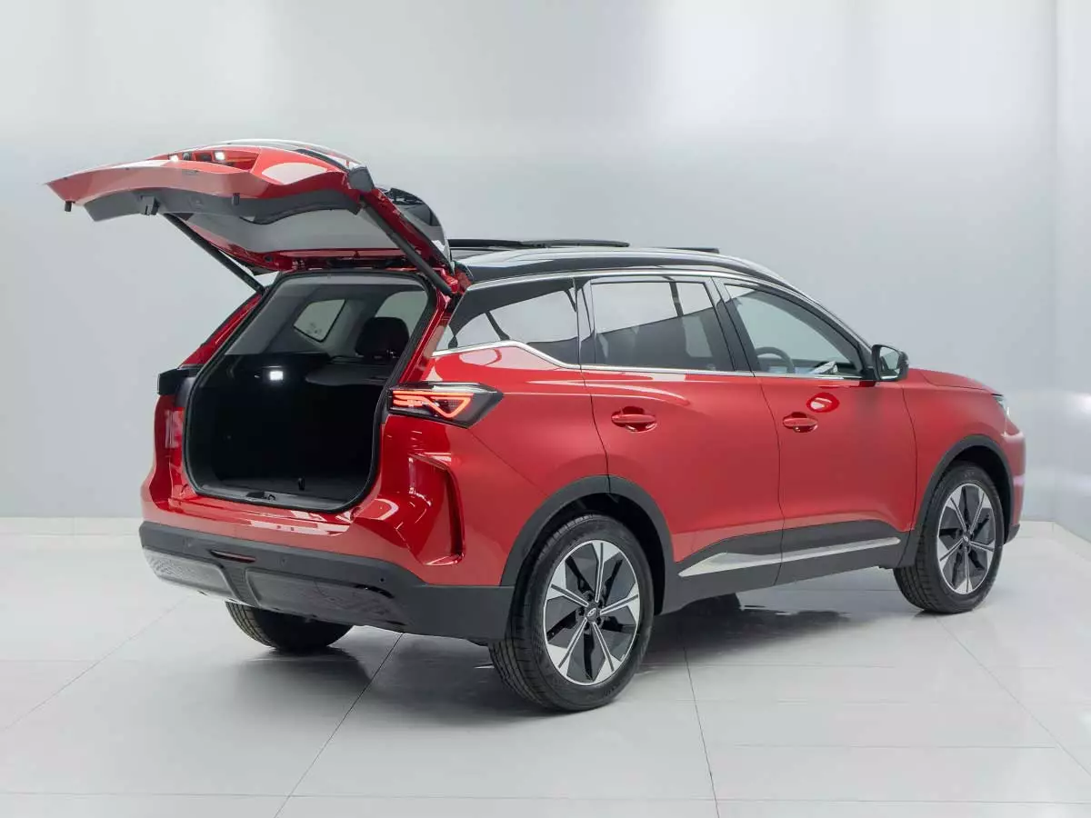 Vehicle Image for 6/24for Chery Tiggo 7 1.6T Legacy