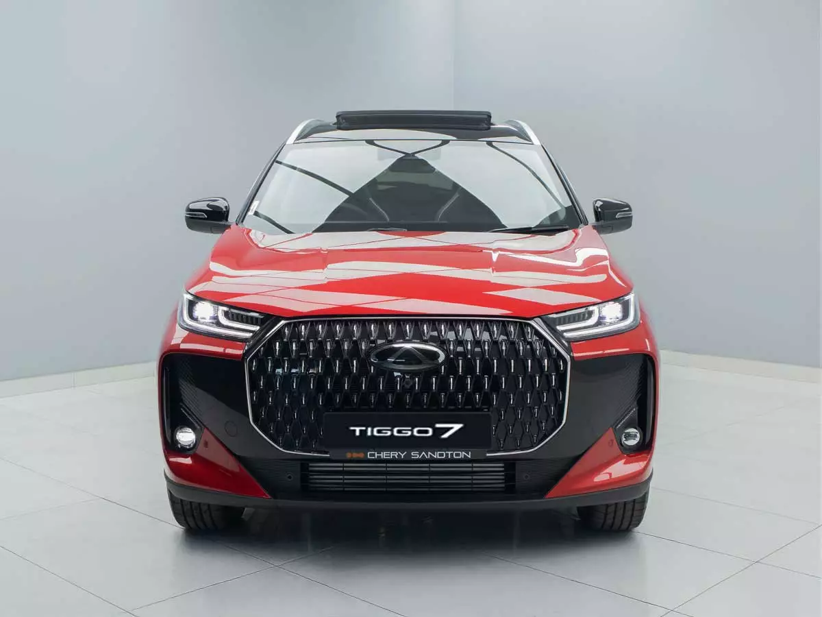 Vehicle Image for 3/24for Chery Tiggo 7 1.6T Legacy